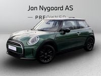 Brugt Mini Cooper 136 HK (100 kW) 2023 Grønmetal Hatchback