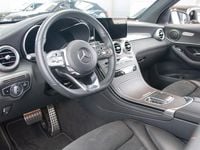 Brugt Mercedes GLC300e AMG line 320 HK (235 kW) 2021 Hvid SUV
