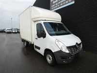 brugt Renault Master 2,3 DCI "BROBIL" Quickshift 150HK Ladv./Chas. Aut. 2016