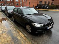 brugt BMW 118 1-Serie 2,0 d 5-dørs hatchback