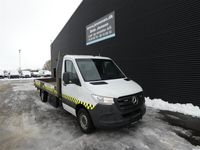 brugt Mercedes Sprinter 316 2,1 CDI A3 RWD 163HK Ladv./Chas. 6g Aut. 2019