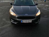 Brugt Ford Focus 120 HK (88 kW) 2017 Stationcar