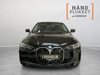 Brugt BMW i4 250 kW (340 HK) 2022 Sortmetal Sedan