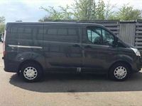 brugt Ford Transit Custom 270 L1H1 2,2 TDCi Trend 125HK Van 6g