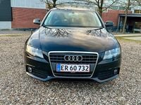 Brugt Audi A4 136 HK (100 kW) 2011 Sedan