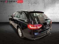 brugt Audi A4 2,0 TDi 150 S-line Avant Multitr.