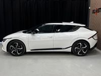 Brugt Kia EV6 GT-Line 239 kW (325 HK) 2023 Hvid SUV