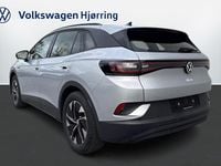 Brugt VW ID.4 Pro Performance 150 kW (204 HK) 2022 Sølvmetal SUV