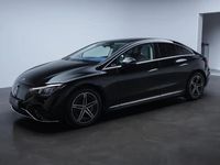 Brugt Mercedes EQE350 214 kW (292 HK) 2025 Sortmetal Sedan