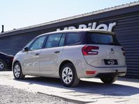 brugt Citroën Grand C4 Picasso 1,6 BlueHDi 120 Funky EAT6 7prs