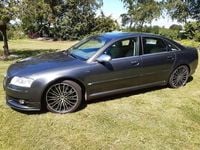 Brugt Audi S8 Advanced 450 HK (330 kW) 2006 Sedan