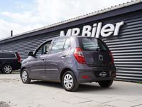 brugt Hyundai i10 1,2 Comfort A/C