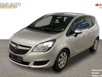 brugt Opel Meriva 1,6 CDTI Enjoy 110HK Van 6g