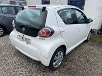 brugt Toyota Aygo 1,0 Plus