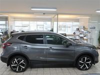 brugt Nissan Qashqai Qashqai 1,2 Dig-T Tekna 4X2 X-Tronic 115HK 5d 6g Aut.1,2 Dig-T Tekna 4X2 X-Tronic 115HK 5d 6g Aut.