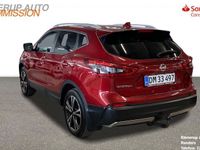 brugt Nissan Qashqai 1,5 DCi N-Connecta 110HK 5d 6g