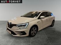 Brugt Renault Mégane IV Intens 160 HK (117 kW) 2021 Hvid Stationcar