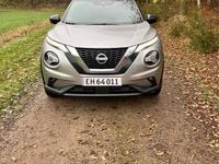 Brugt Nissan Juke N-Connecta 117 HK (86 kW) 2020 SUV