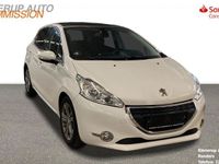 brugt Peugeot 208 1,2 VTi Allure 82HK 5d