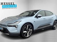 Ny Polestar 4 Long Range Single Motor 200 kW (272 HK) 2025 Blå SUV