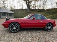 Brugt Mazda MX5 133 HK (97 kW) 1997 Cabriolet