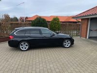 brugt BMW 320 d 2,0 Touring Advantage aut.