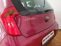 brugt Kia Picanto 1,0 Style+ Clim