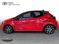 Brugt Toyota Yaris Hybrid Edition 116 HK (85 kW) 2020 Hatchback