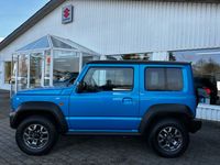 brugt Suzuki Jimny 1,5 Adventure AllGrip 102HK 3d