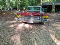 Brugt Cadillac Coupé DeVille 305 HK (224 kW) 1963 Coupe