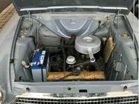 brugt Ford Cortina 4d 1,2
