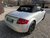 Brugt Audi TT Roadster 180 HK (132 kW) 2000 N/a Cabriolet