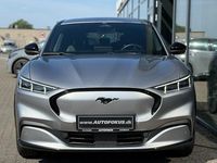 Brugt Ford Mustang Mach-E Premium 197 kW (269 HK) 2022 Sølvmetal SUV