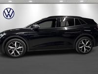 Brugt VW ID.4 GTX 250 kW (340 HK) 2025 Sortmetal SUV
