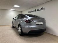 Brugt Tesla Model Y Long Range RWD 250 kW (340 HK) 2023 Sølv SUV