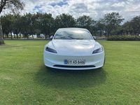 Brugt Tesla Model 3 Long Range AWD 366 kW (498 HK) 2023 Perlemorshvid Sedan