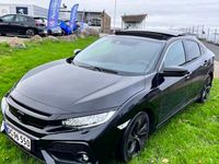 brugt Honda Civic 1.0 VTEC TURBO 5d CVT