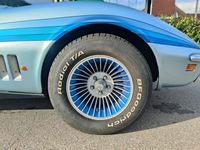 brugt Chevrolet Corvette C3 1968 Targa Eckler's