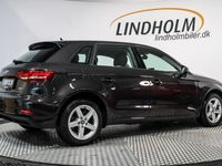 brugt Audi A3 Sportback TFSi 116