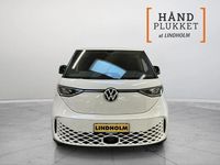 Ny VW ID. Buzz Pro 210 kW (286 HK) 2025 Hvid MPV