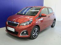 brugt Peugeot 108 1,0 e-VTi 72 Allure+