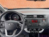 Brugt Kia Rio 90 HK (66 kW) 2012