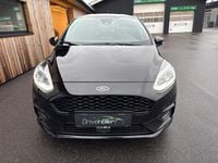 Brugt Ford Fiesta ST-Line X 155 HK (114 kW) 2020 Sortmetal Hatchback