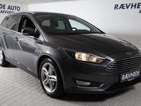 brugt Ford Focus 1,0 SCTi 125 Titanium stc.