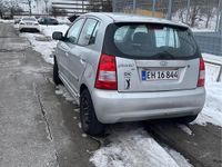 Brugt Kia Picanto 65 HK (47 kW) 2005 Hatchback