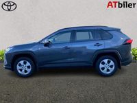 brugt Toyota RAV4 2,0 T3 175HK 5d 6g