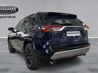 brugt Toyota RAV4 Hybrid 