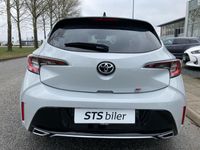 brugt Toyota Corolla 2,0 Hybrid H3 GR Sport E-CVT 184HK 5d 6g Aut.