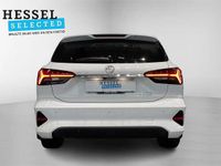 Brugt MG MG5 EV Luxury 114 kW (156 HK) 2022 Hvid Stationcar