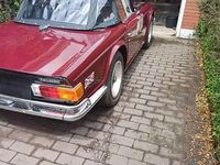 Brugt Triumph TR6 1972 Cabriolet